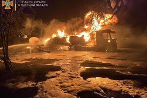 Увечері пожежу загасили