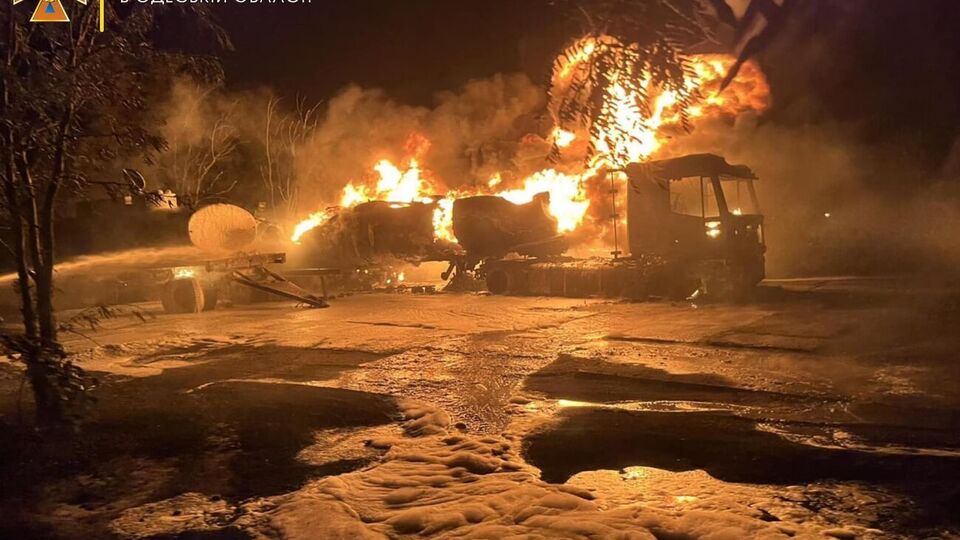 Увечері пожежу загасили