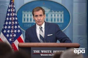 Кірбі: Ми ніколи не визнаємо жодних буцімто анексованих територій, що "належать" Росії