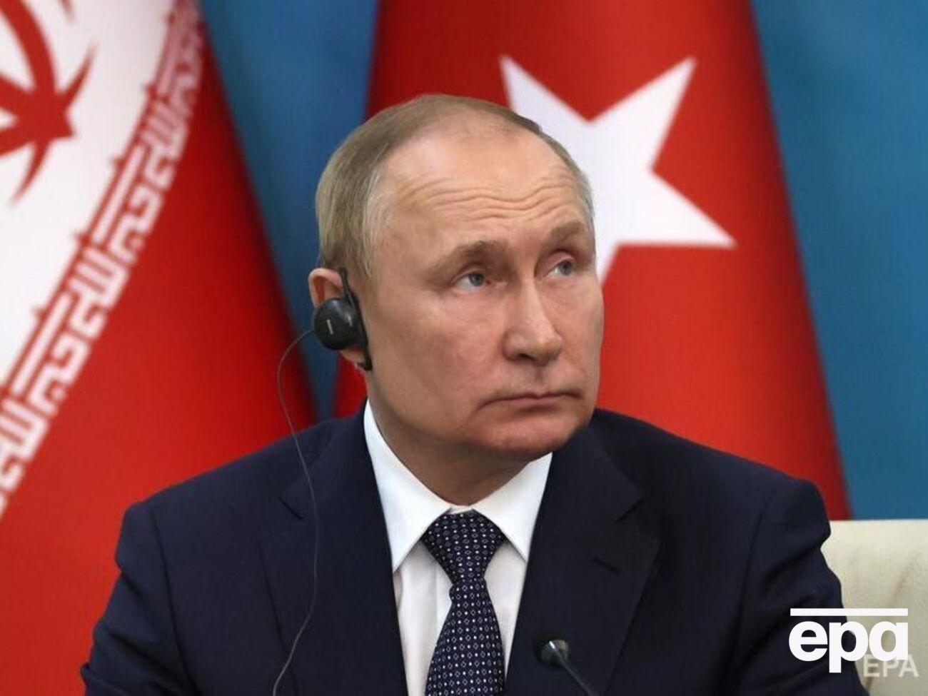 В ISW вважають, що Путін може погрожувати ядерною зброєю після анексії окупованих областей України