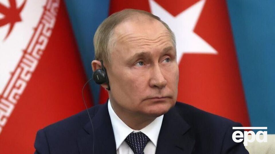 В ISW вважають, що Путін може погрожувати ядерною зброєю після анексії окупованих областей України