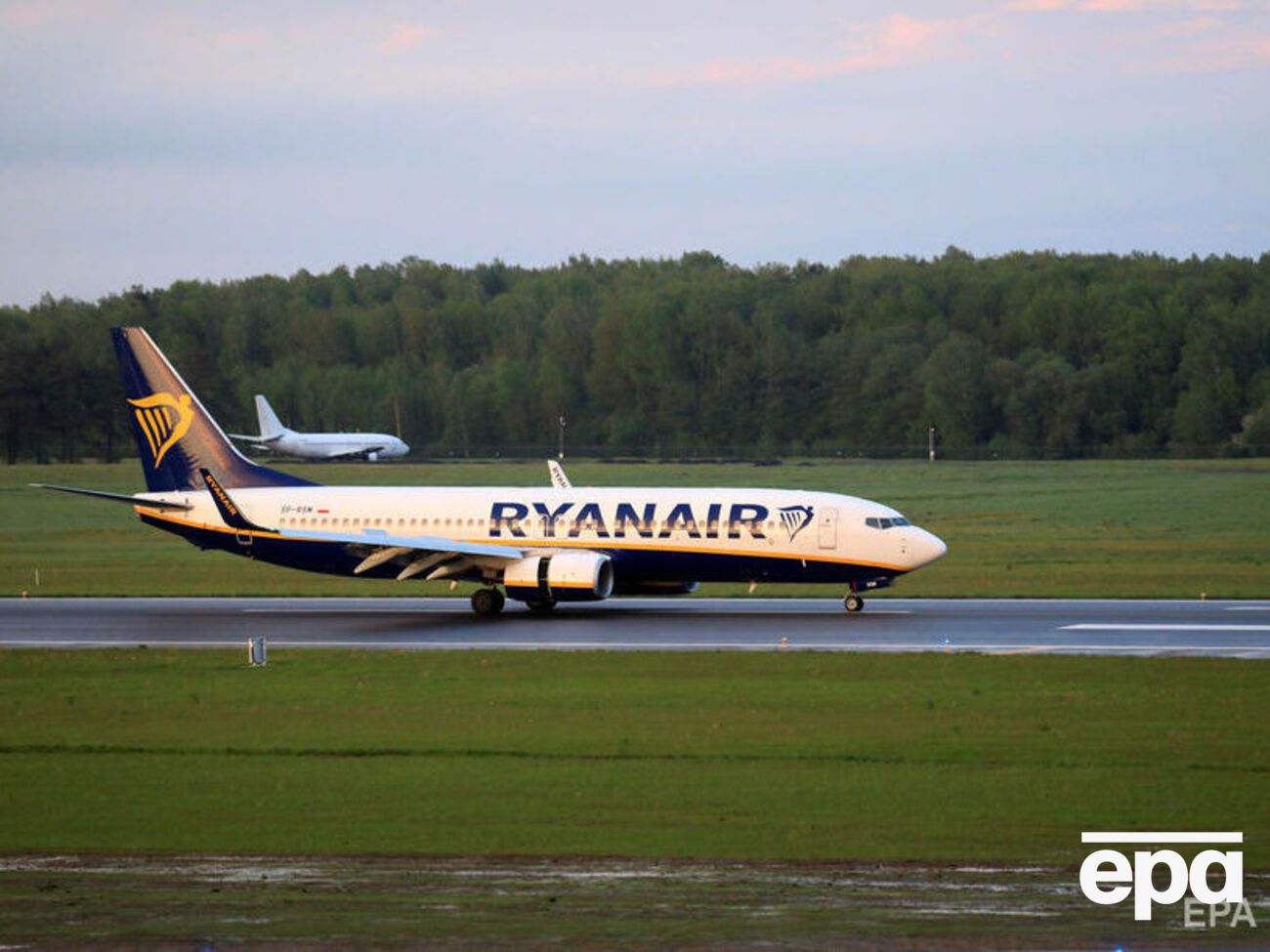 ICAO дійшла висновку, що інформація про загрозу вибуху на борту літака Ryanair, яким летів опозиційний журналіст Роман Протасевич, була неправдивою