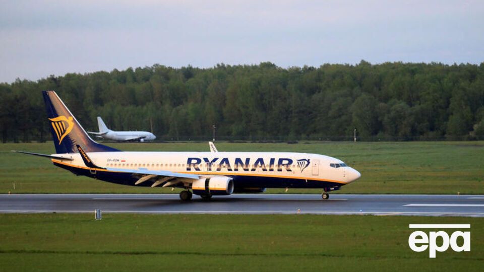 ICAO дійшла висновку, що інформація про загрозу вибуху на борту літака Ryanair, яким летів опозиційний журналіст Роман Протасевич, була неправдивою