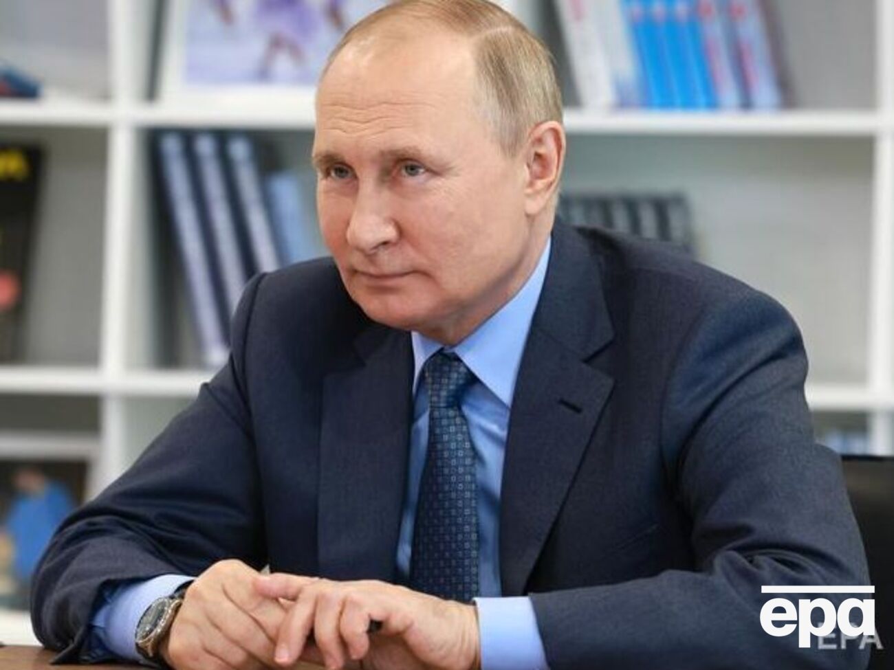 Путин 24 февраля начал полномасштабное вторжение в Украину