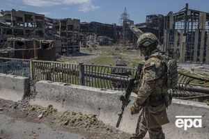 Мариуполь оккупанты захватили в конце мая