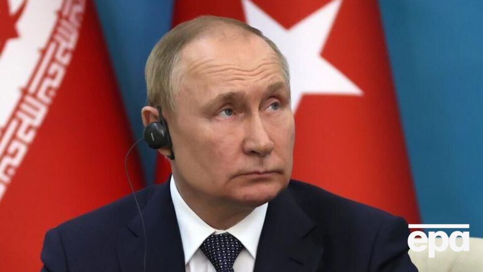 За словами Путіна, українська влада відмовилася від виконання досягнутих домовленостей
