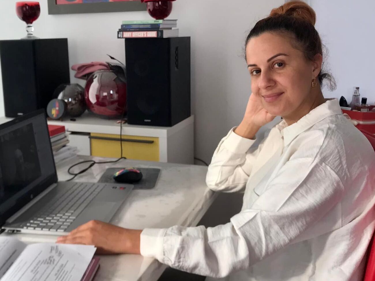 Калмикова: Зрозуміло, що цей шторм надовго, що війна не закінчиться за один день