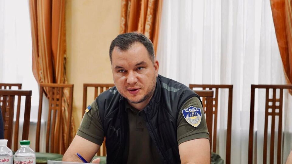Живицький розповів про обстріли Сумської області