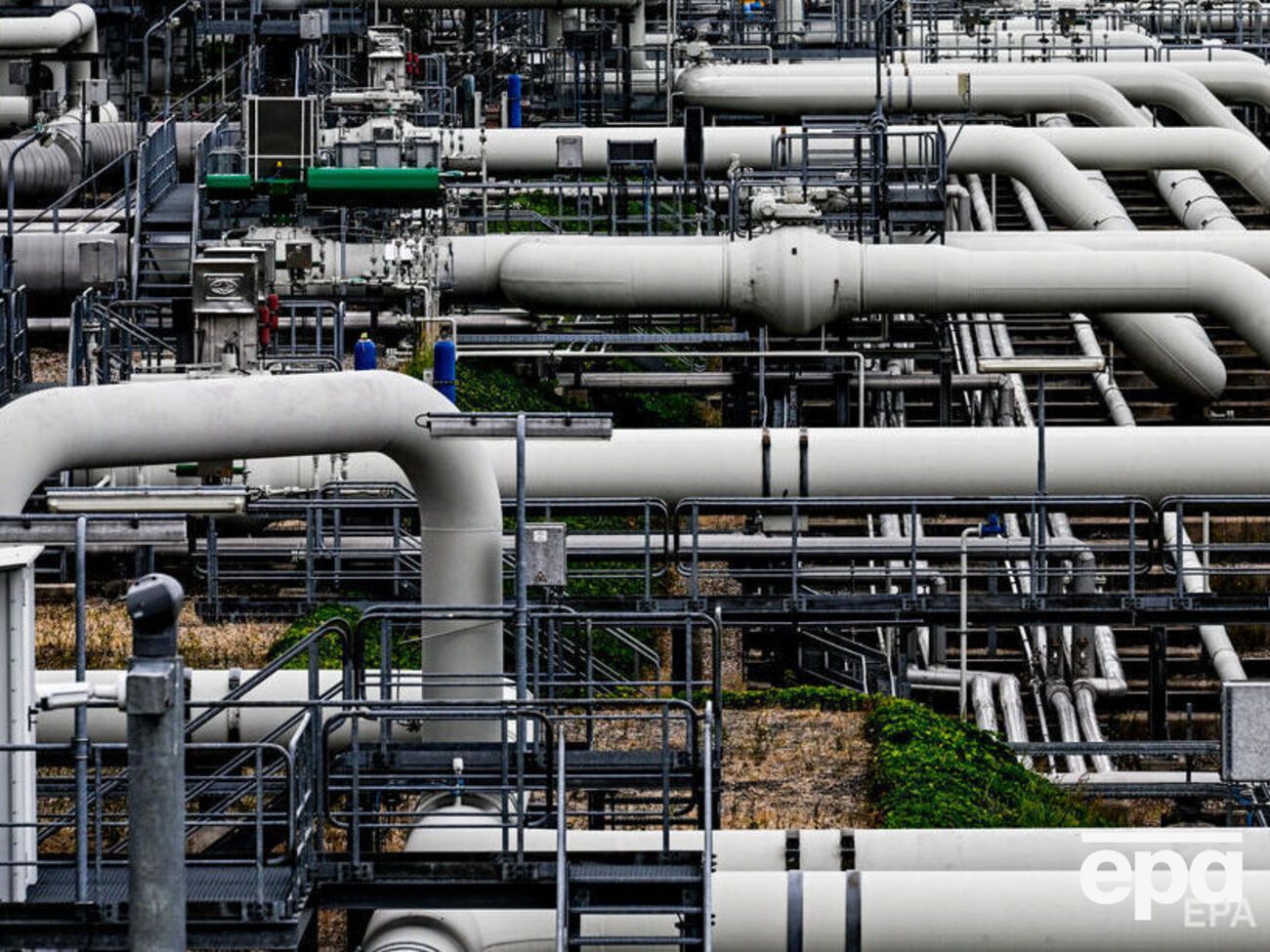 Путін вимагає повернути Росії турбіну для компресорної станції