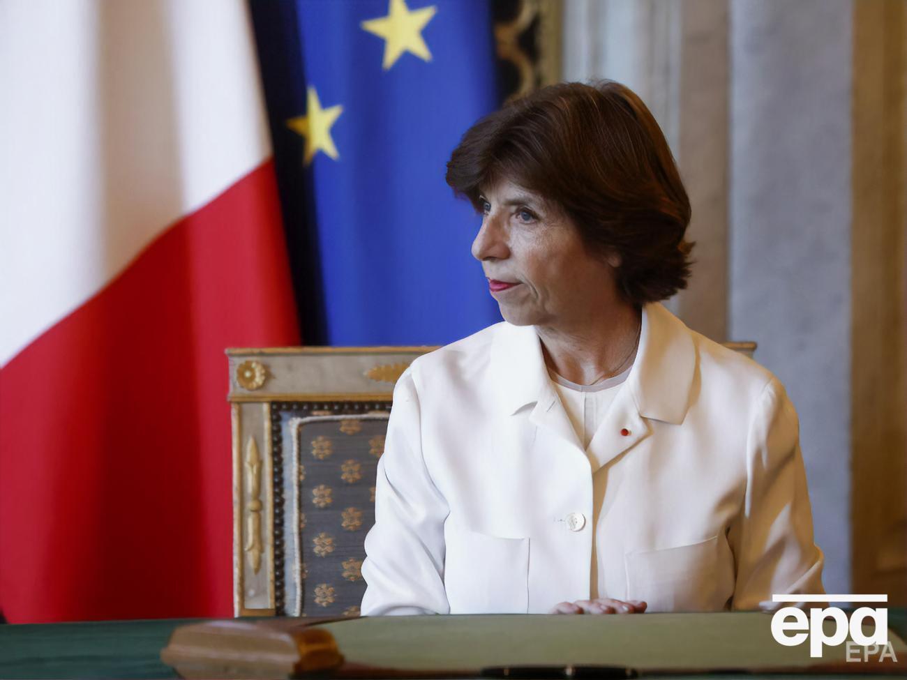 Колонна сообщила, что Франция уже передала Украине 12 установок&nbsp;CAESAR