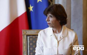 Колонна сообщила, что Франция уже передала Украине 12 установок CAESAR