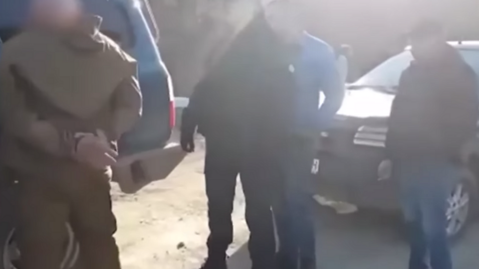 За незаконний перетин кордону "клієнти" платили від $1 тис. до $20 тис.