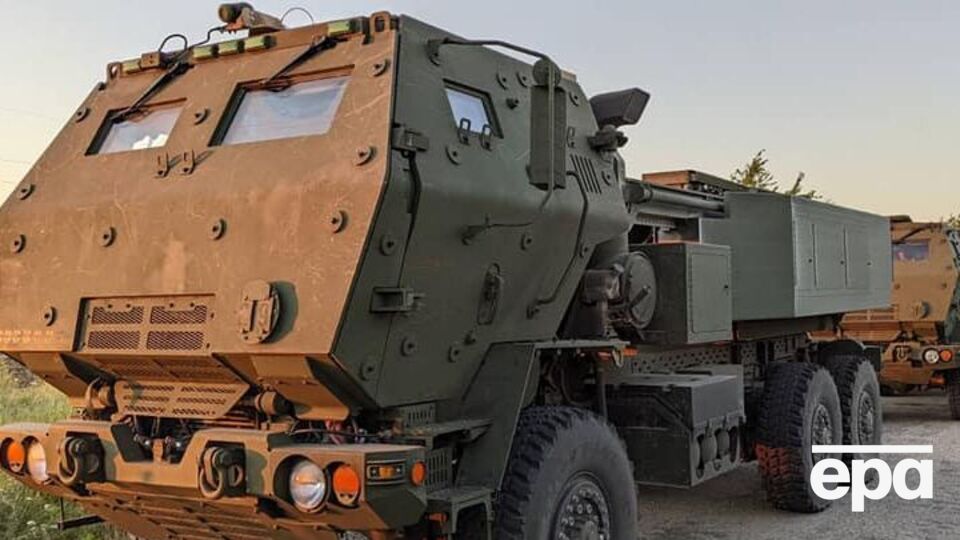 Раніше США передали Україні 12 систем HIMARS