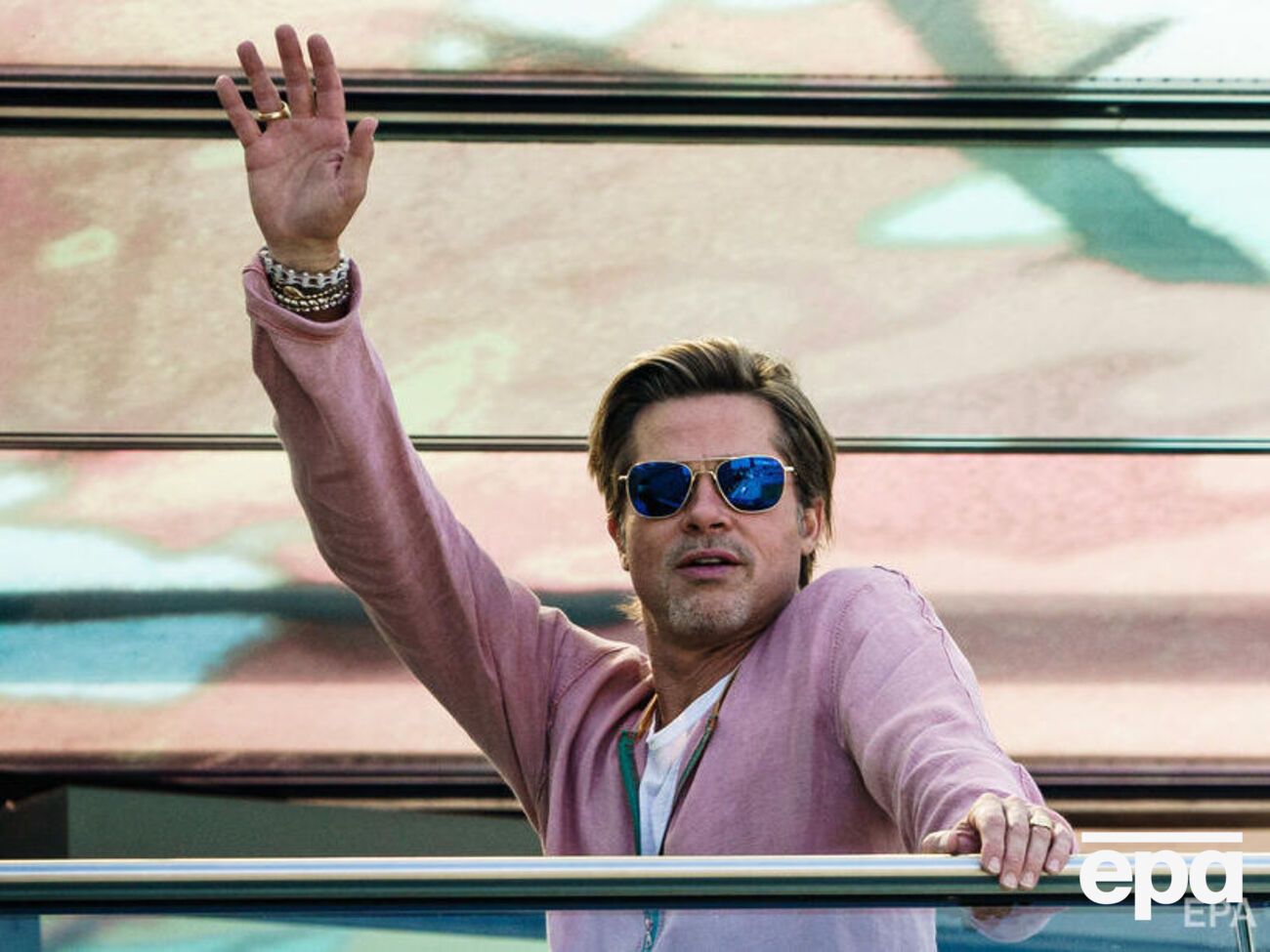 Питт сыграл в фильме "Быстрее пули" главную роль"