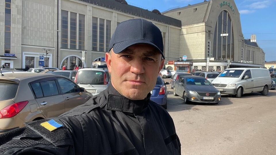 Тищенко заявил, что быть ньюсмейкером партии "Слуга народа" - его судьба