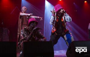 Kalush Orchestra: В каждом городе мы покажем наш украинский этнокод