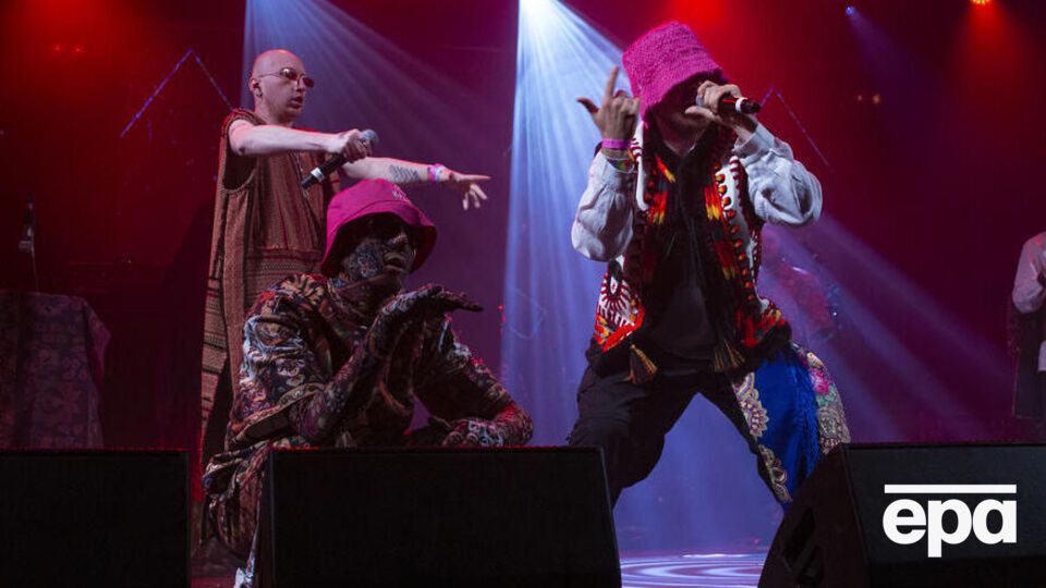 Kalush Orchestra: В каждом городе мы покажем наш украинский этнокод