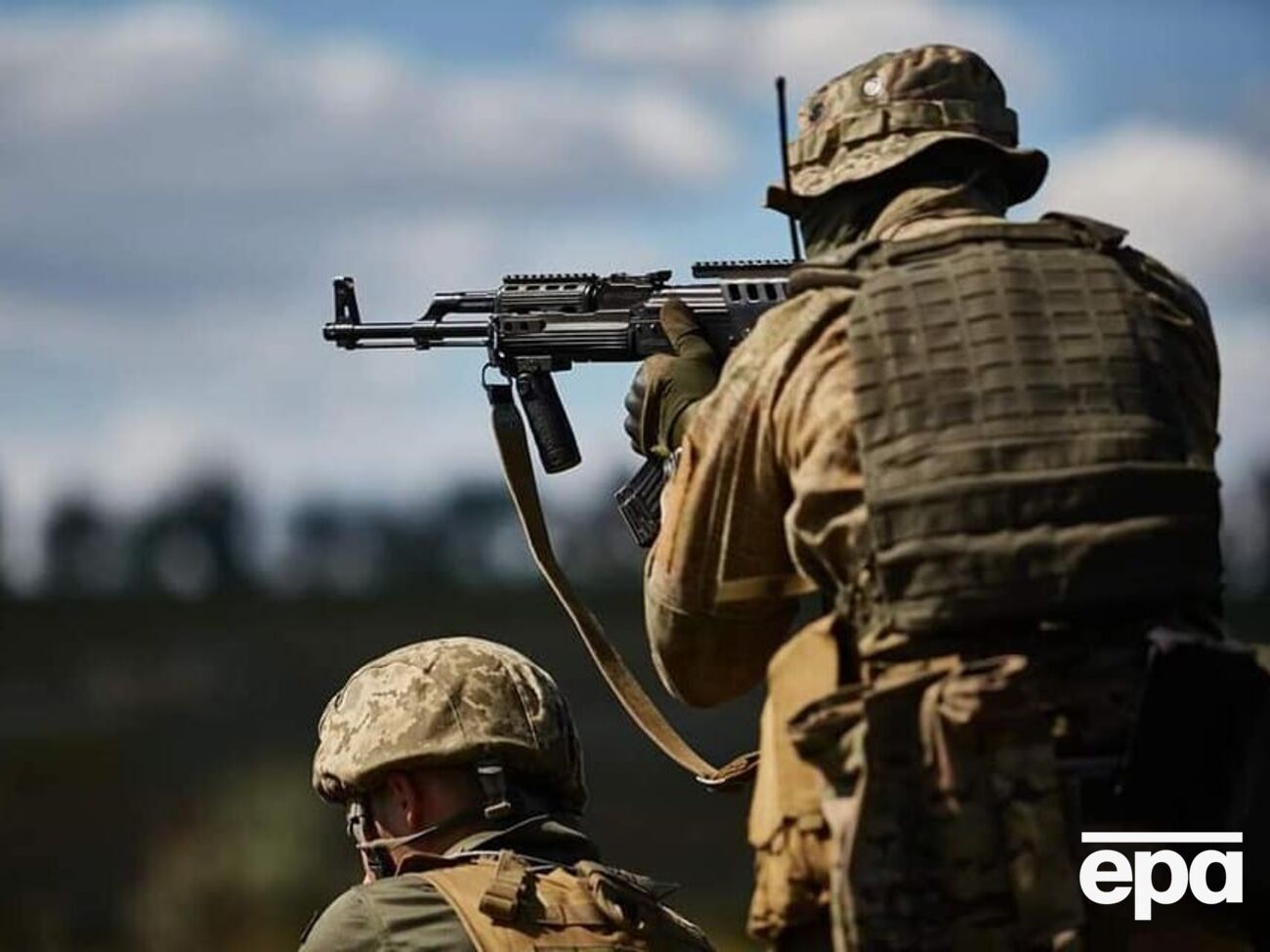 Данілов: Президент наказав звільнити всю нашу Україну від російської нечисті