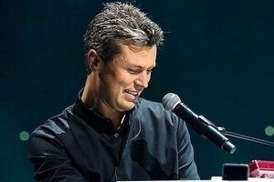 Хмара стал многодетным отцом