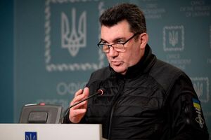 Данилов: Я могу сказать большое спасибо нашей контрразведке, которая отработала блестяще