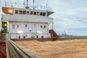 Російські суховантажні машини з викраденою українською сільськогосподарською продукцією 13 липня планували зайти в порт Бейрут, зазначили в ГУР Міноборони