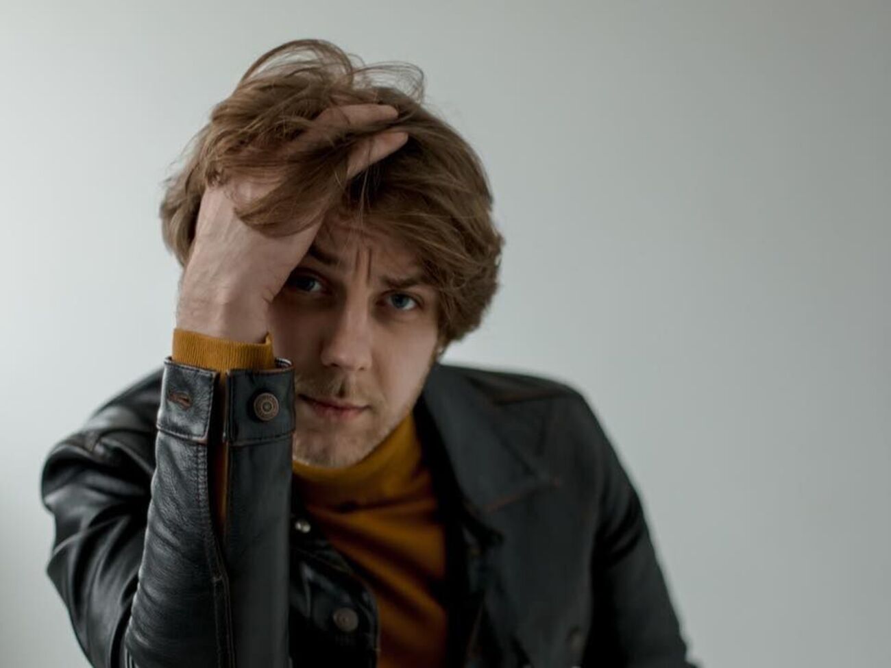 Грабар ранее в быту говорил на русском языке