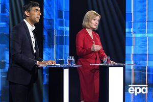 Консервативную партию Великобритании возглавит Сунак либо Трасс