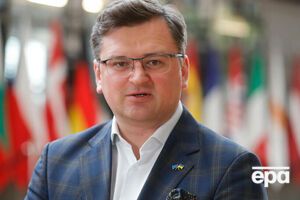 Россия отвергает дипломатию и сосредоточена на войне и терроре против Украины, отметил Кулеба