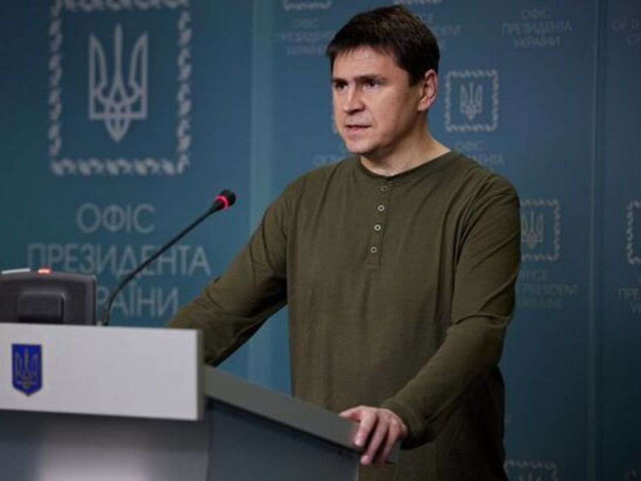 Подоляк считает, что Лаврову плохо преподавали не только географию, но и международное право