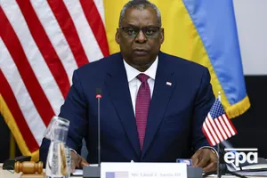Остін: Росія думає, що вона зможе пересилити Україну та пересилити нас. Але це лише останній у низці прорахунків Росії