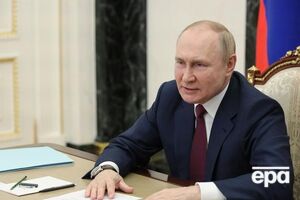 Путін каже, що "Газпром" не отримав офіційних повідомлень про повернення турбіни з Канади