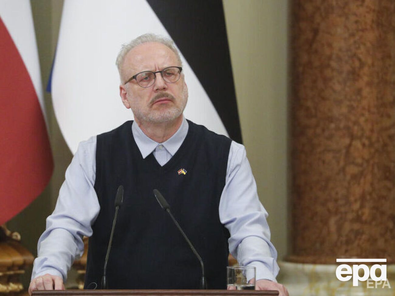 Левітс: Жодного ефекту нейтральності не може бути