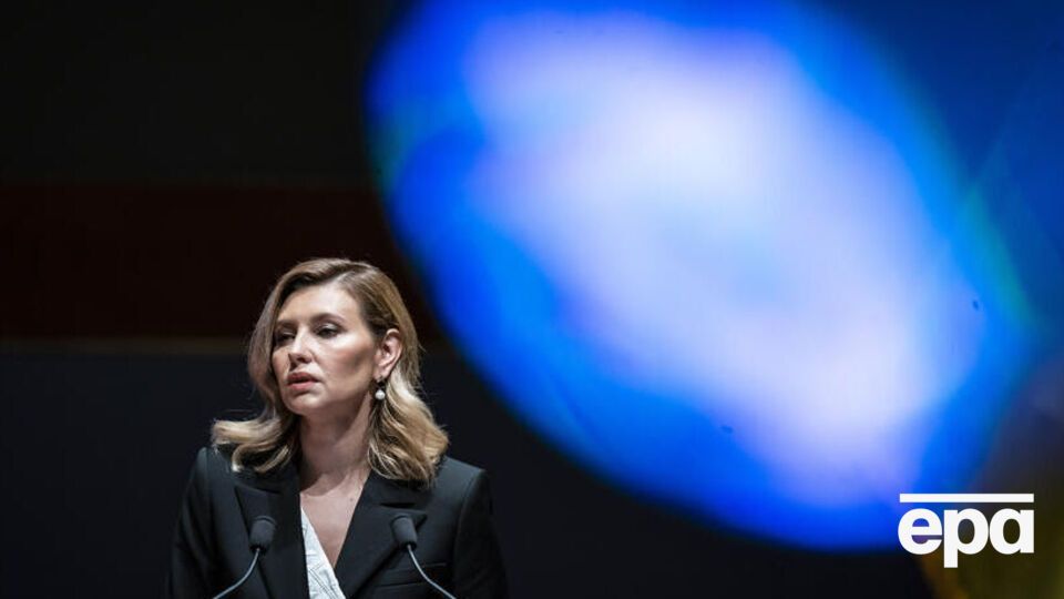 Зеленська зазначила, що виконала те, заради чого прибула до США