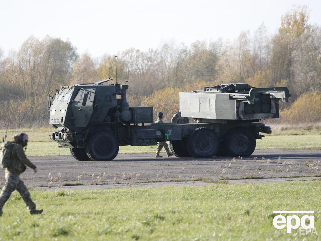 В Украину уже доставлены 12 таких систем, говорит Милли