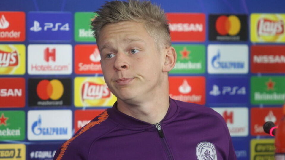 Зінченко продовжить кар'єру в "Арсеналі"