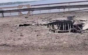 Антонівський міст – головна вразливість окупантів, вважають у британській розвідці