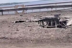 Антоновский мост является главной уязвимостью оккупантов, считают в британской разведке