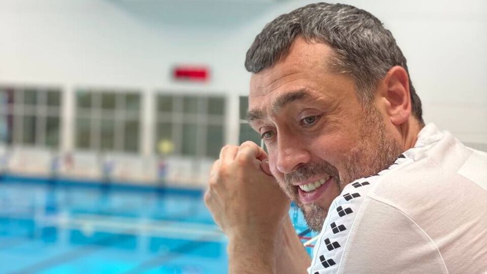 Александр Свищев: Очень благодарен и тренерскому штабу, который в нынешних непростых условиях в Украине добился столь высоких результатов