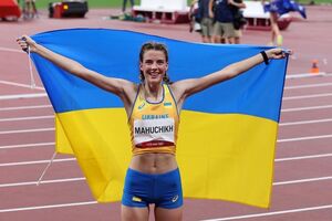 Магучіх каже, що фото з Ласіцкене і події, які відбулися після нього, зробили її сильнішою