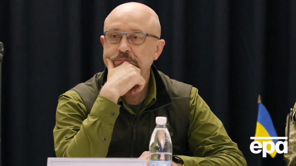 Резников: Общая позиция участников "Рамштайна" – поддерживать Украину до победы