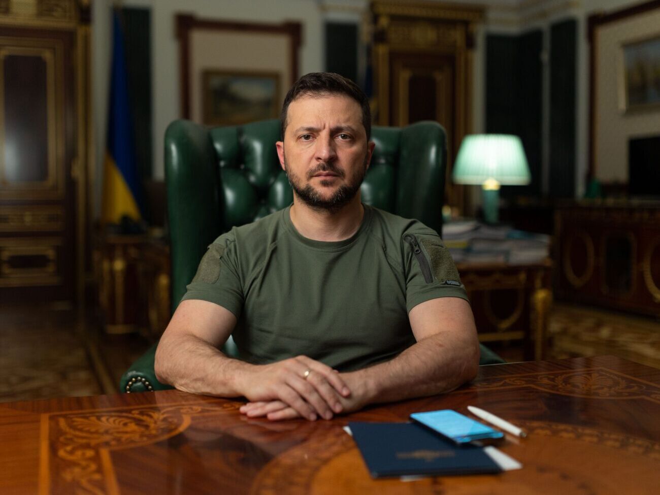 Україна завжди говорила, що Росію не можна сприймати як надійного постачальника газу, зазначив Зеленський
