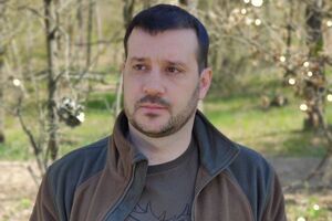 Андрусів 11 липня повідомив Telegram, що звільнився з МВС