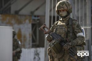 Оккупанты пытаются создать условия для наступления на Бахмут