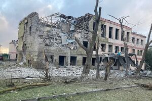 Российские захватчики обстреляли промышленную часть Краматорска