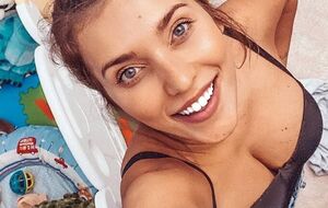 Тодоренко пока не сообщила имя новорожденного ребенка и его пол