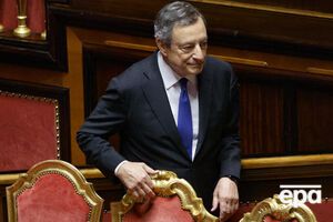 Драґі може подати у відставку вдруге, вважають ЗМІ
