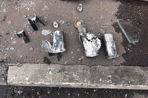 Болвинов показал остатки использованных боеприпасов