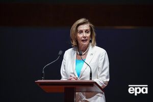 По данным СМИ, Пелоси в разговоре с Блинкеном потребовала признать РФ спонсором терроризма