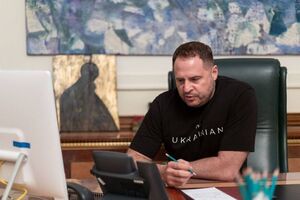 Ермак: Важно сейчас не дать россиянам затащить нас с войной в зиму