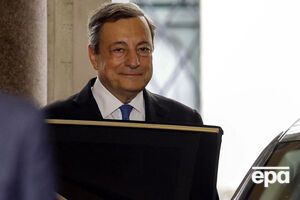 Драги останется на посту для выполнения "текущих обязанностей"